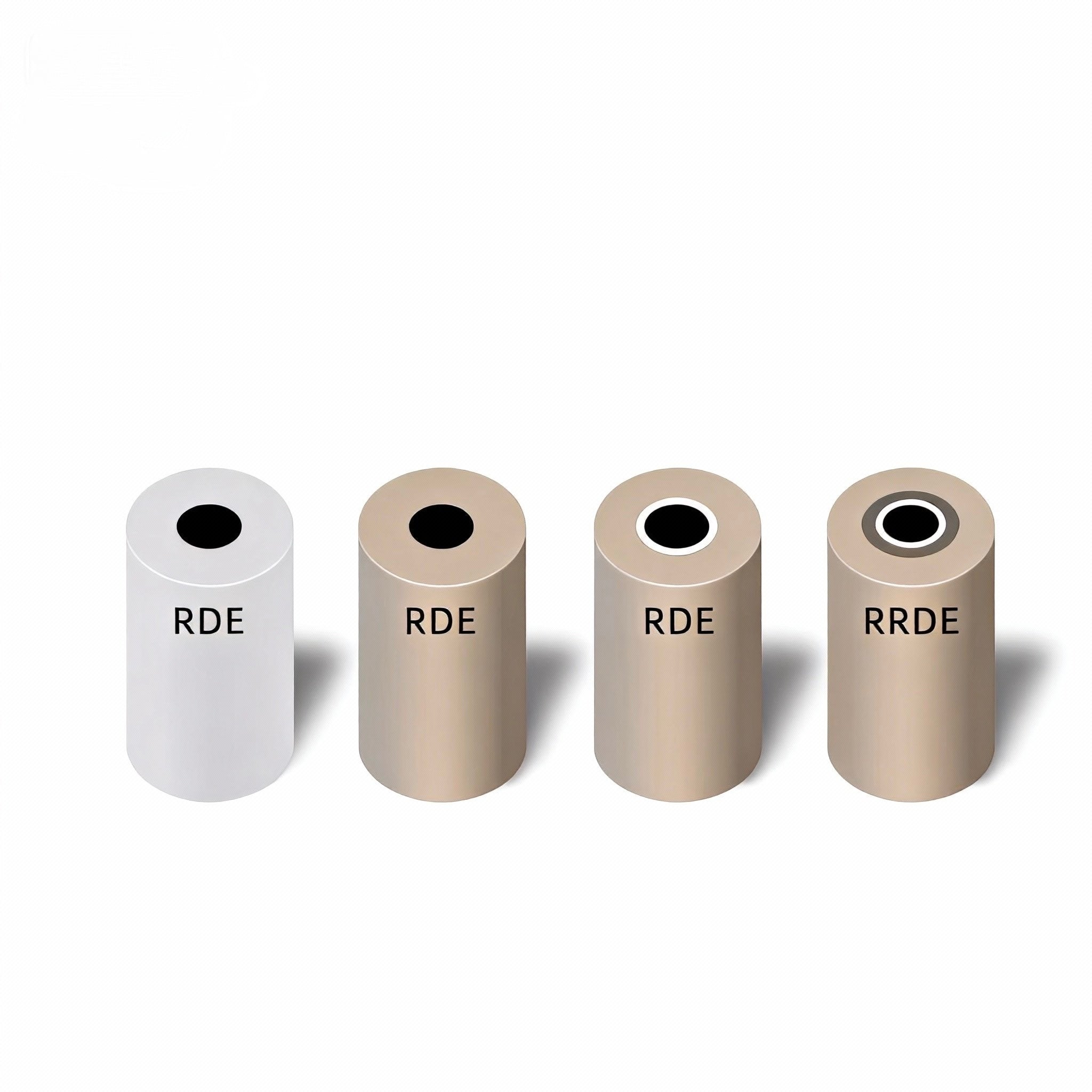 Rotating Disk Electrode /RDE, Glassy Carbon Disk, Female Thread ,Metro ...