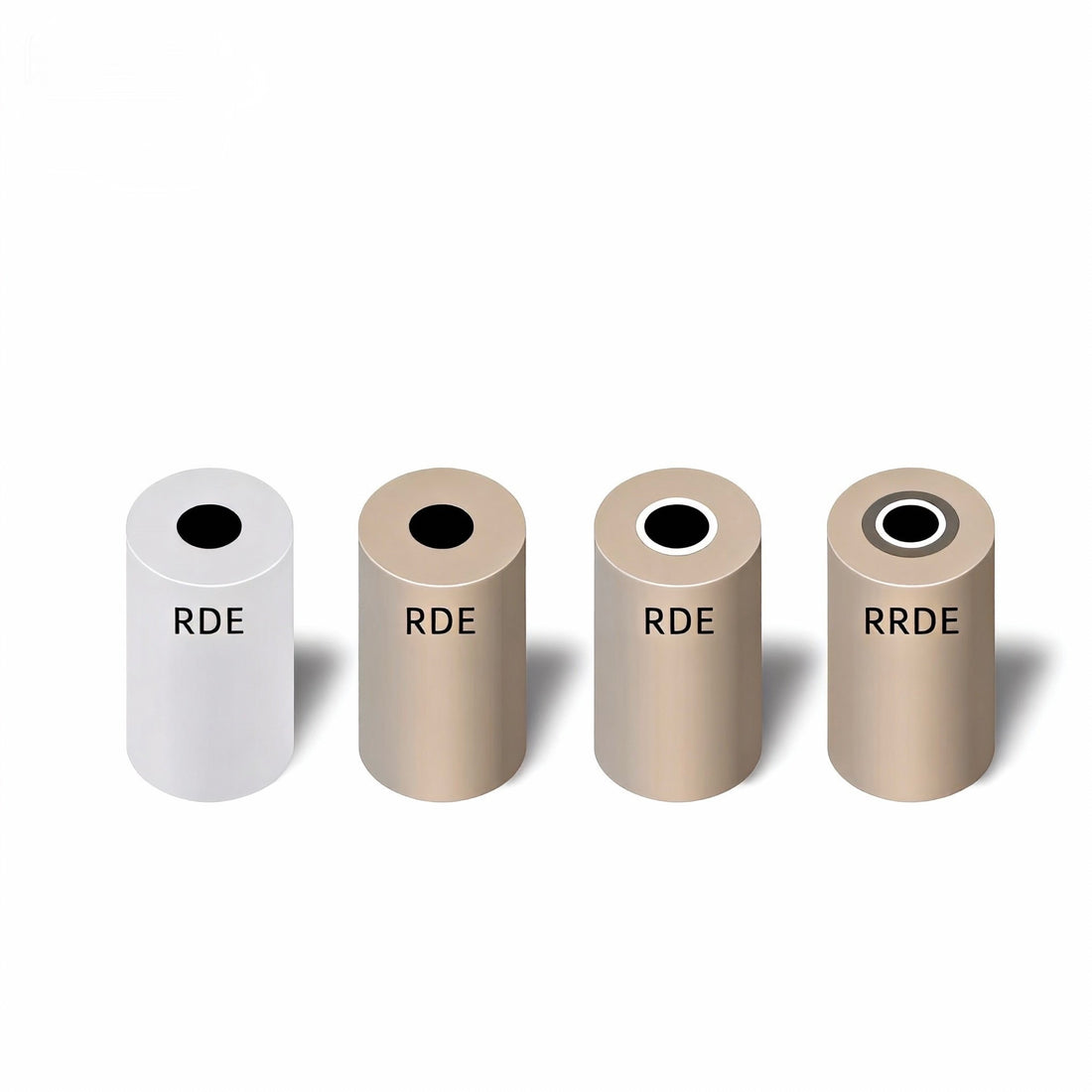Rotating Disk Electrode/RDE, Glassy Carbon / Platinum / Gold Disk, Female Thread / Metrohm-Compatible)
