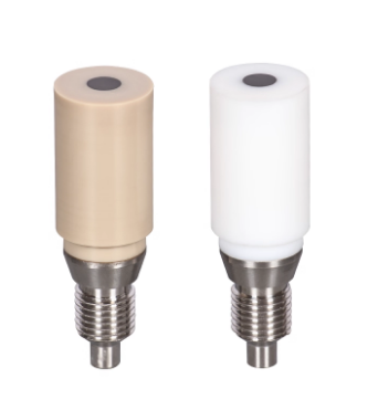 Rotating Ring Disk Electrode/RRDE, Glassy Carbon / Platinum / Gold Disk, Female Thread, ALS-Compatible