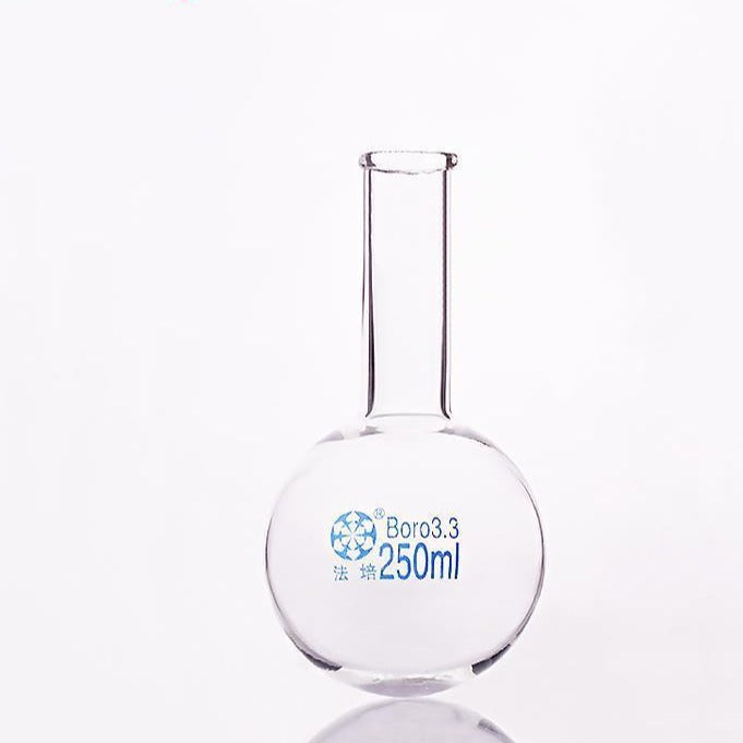Round bottom flask with long neck,  50 to 3000 ml