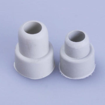 Rubber stopper with turn-up lip for standard joint, 100 pcs/pack