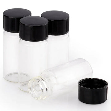 Sampling Vials with Screw Cap, 10-20 ml