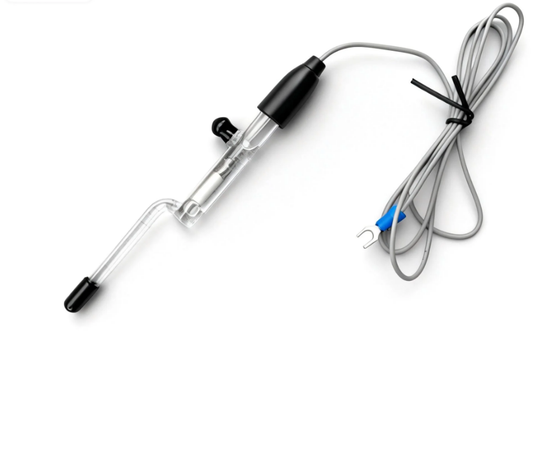 Bent Calomel Reference Electrode, Neutral