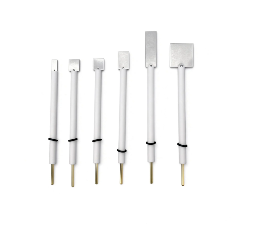 Platinum Sheet Electrode，>99.99% Purity