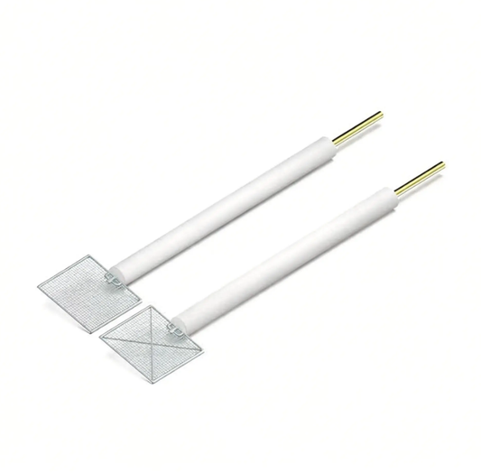 Platinum Mesh Electrode,  >99.99% Purity