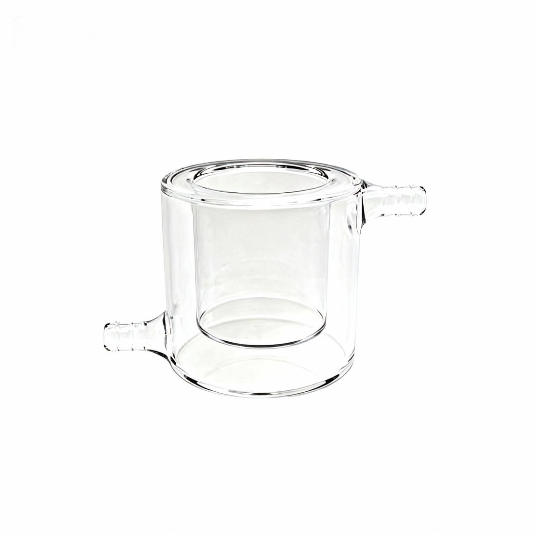 Sealed Double-Layer Water Bath Electrochemical Cell