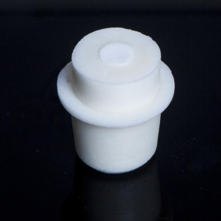 Silicon stopper for erlenmeyer flask, 21-58 mm, Durable and Heat Resistant