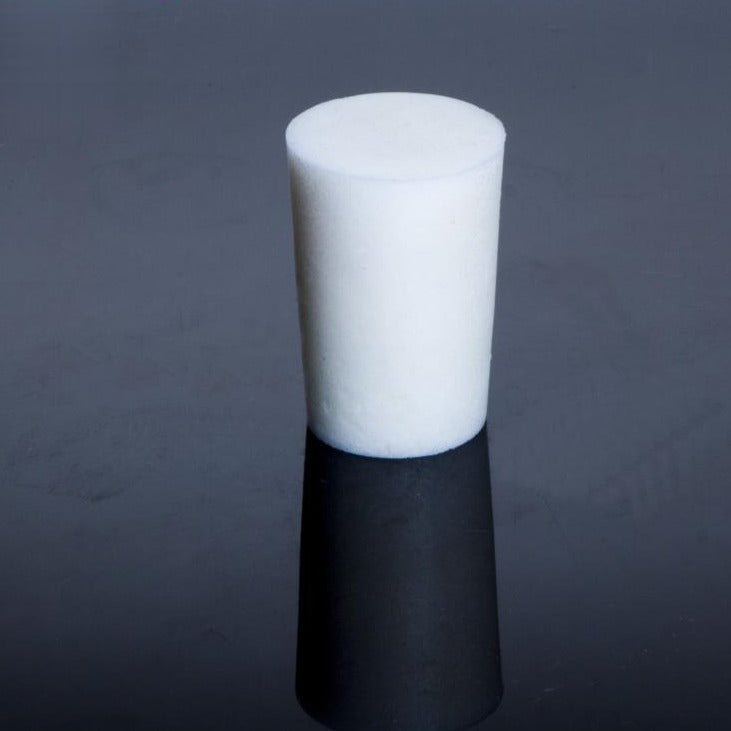 Silicon stopper for test tube