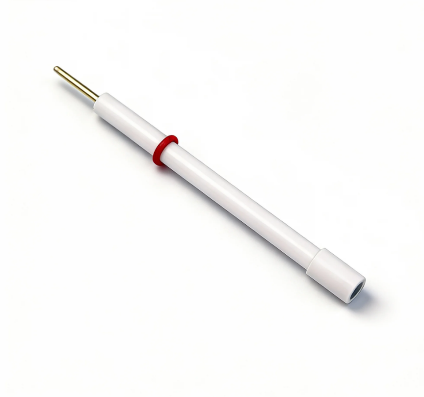 T- Type Glassy Carbon Electrode