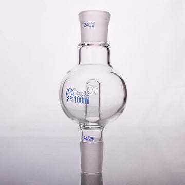 Splash head, standard joint socket to standard joint cone, reducing
