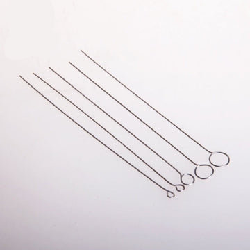 Inoculation loop, loop diameter 1 to 5 mm, 10 units/pack