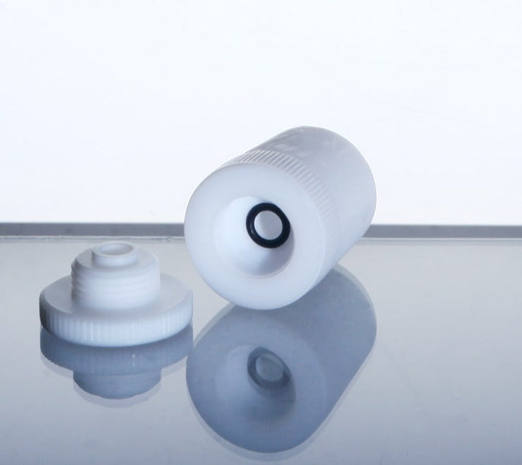 PTFE stirrer bearing adapter, joint stopper, for 7 mm stirrer