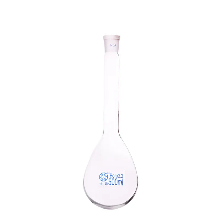 flask with joint,  250 to 1000 ml
