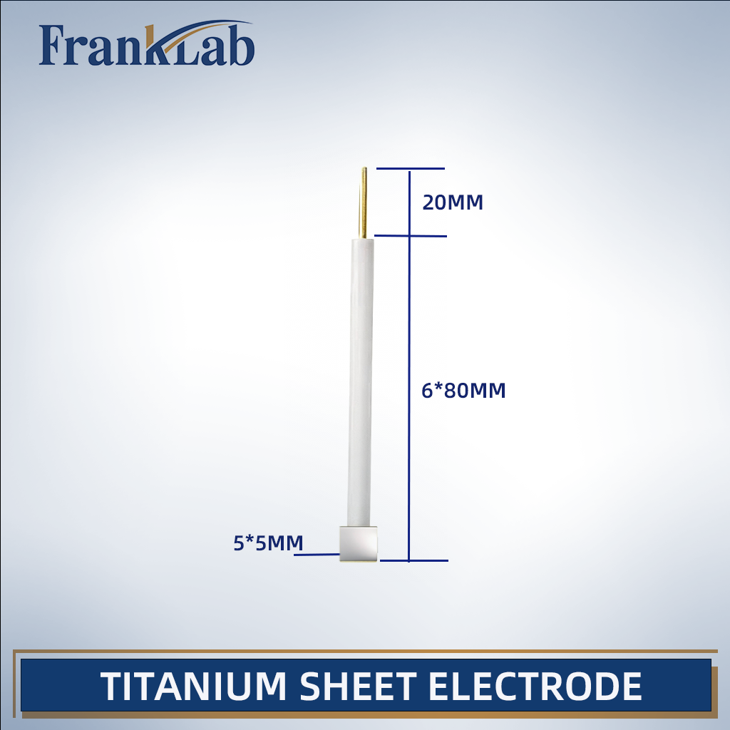 Titanium Sheet Electrode