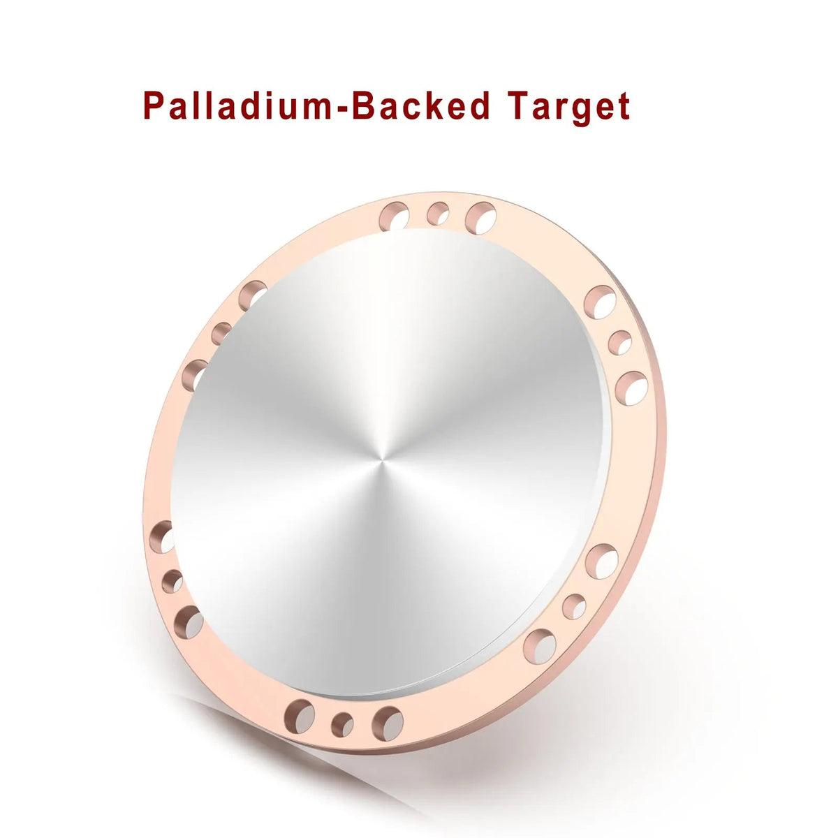 Ti Target Titanium (Ti) Sputtering Target, 99.995% Purity – Franklab