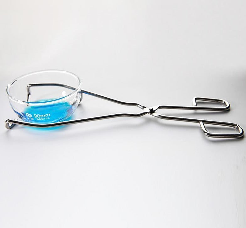 Evaporating dish tongs