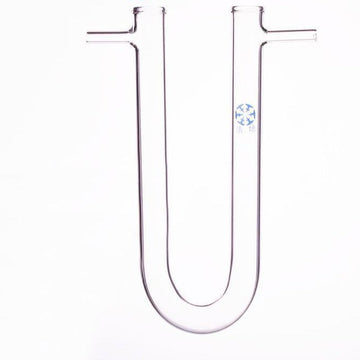 U-shaped drying tube with connector