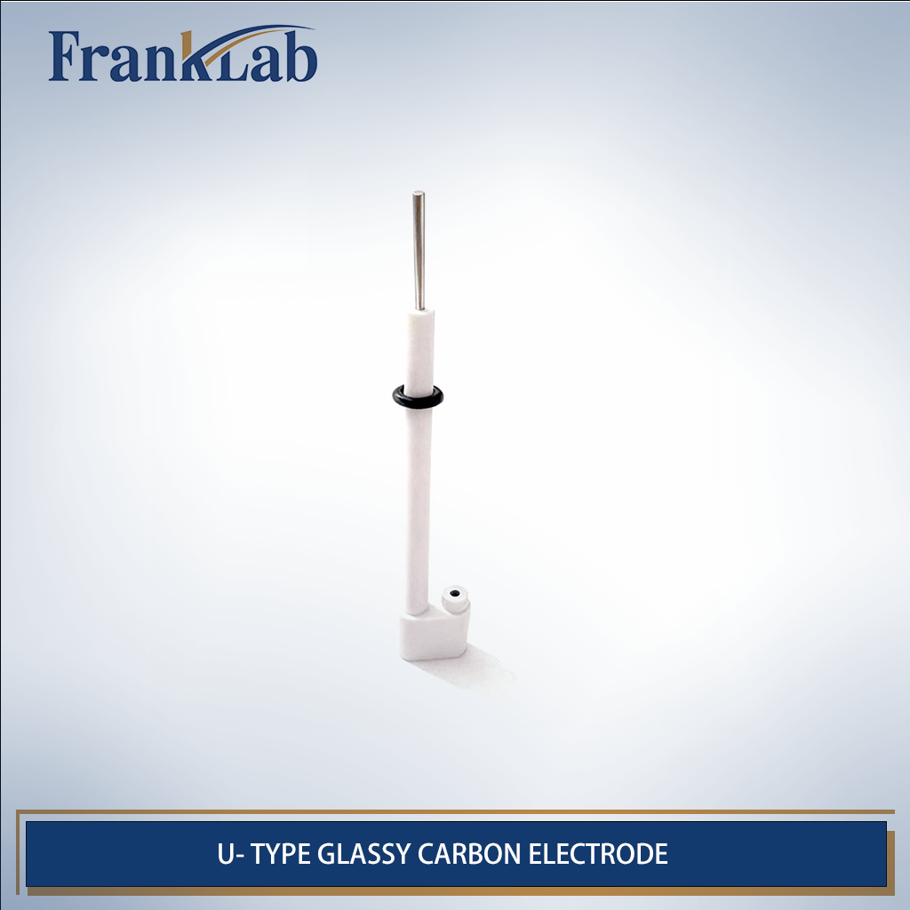 U- Type Glassy Carbon Electrode