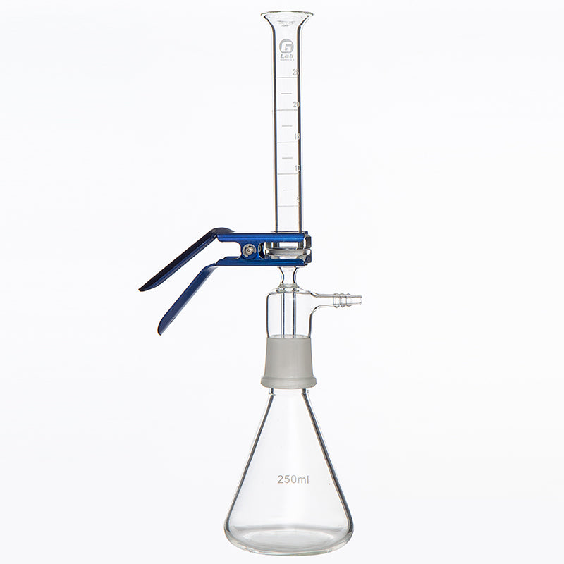 Vacuum filtration set for 25 mm membrane , Capacity 250 ml – Franklab