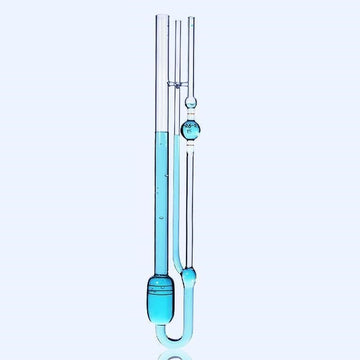Viscometer acc. to Ubbelohde, DIN 51562