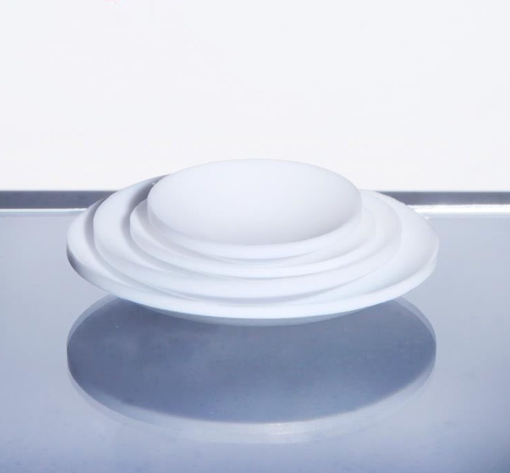 Watch glasses, PTFE, diameter 20 ml to 250 ml