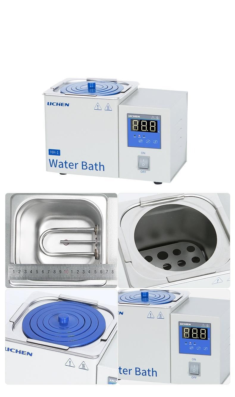 Water Bath Rack Lab Laboratory Water Bath | Lab Water Bath Heater for Labs – Franklab