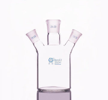 Woulff bottle, capacity 250 to 5000 ml