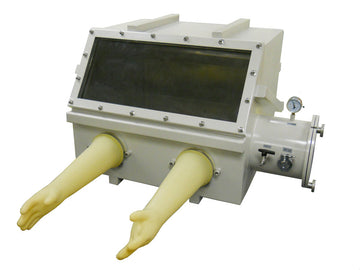 Benchtop Vacuum Glove Box