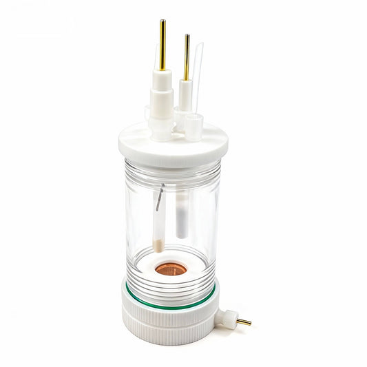 Multi-Functional Electrochemical Cell [50–500 ml]