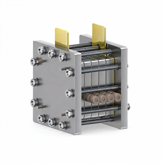 MEA Electrochemical Stack Reactor