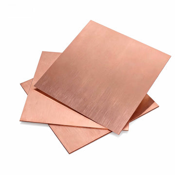 Copper Sheet，Purity >99.99% | Electrochemical & Research Grade