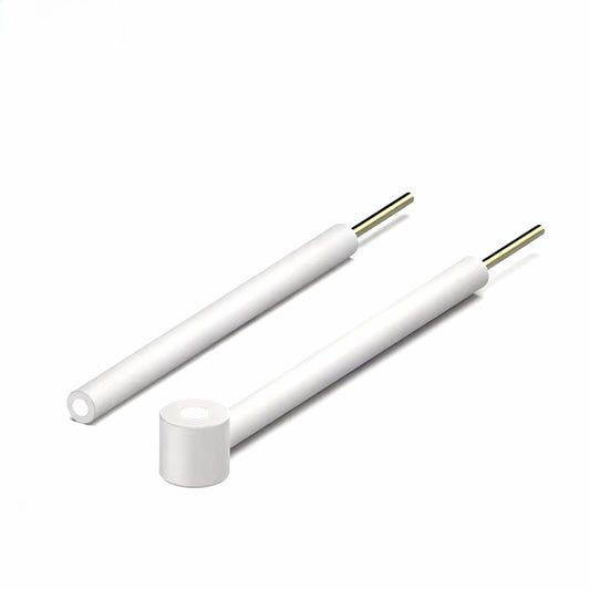 L- Shape Platinum Disk Electrode