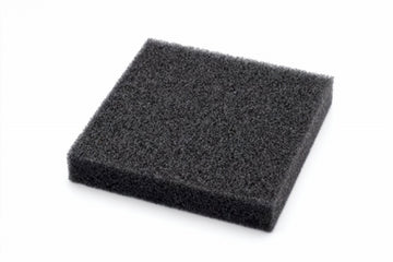 Reticulated Vitreous Carbon/RVC , 100PPI