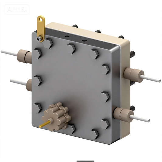 MEA Electrolysis Cell (Non-metallic Cathode)