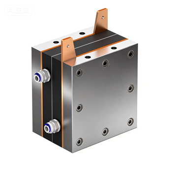 Graphite-Plate MEA Reactor Cell