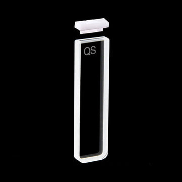 UV quartz micro cuvettes, 2 clear windows